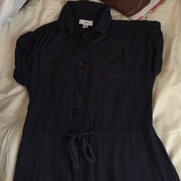 Loft dress
