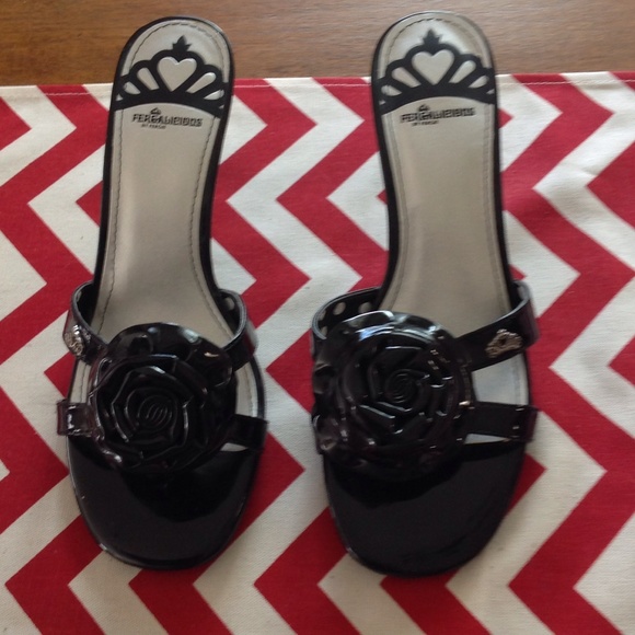 Fergalicious shoes. - Picture 1 of 3