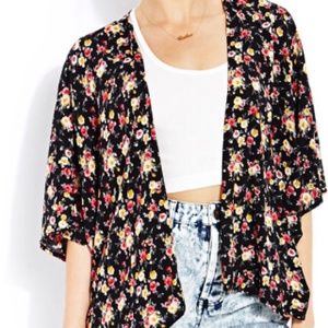 Forever21 Kimono