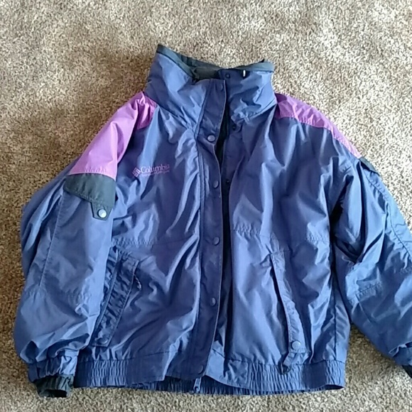 Columbia Skidaddle 3 in 1 ski jacket