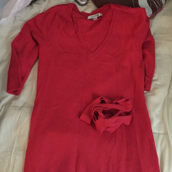 Forever 21 dress