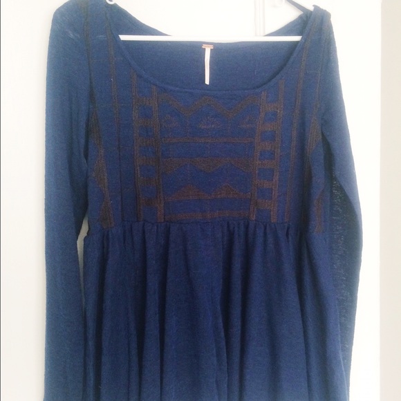 Free people top
