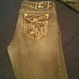 MEK JEANS