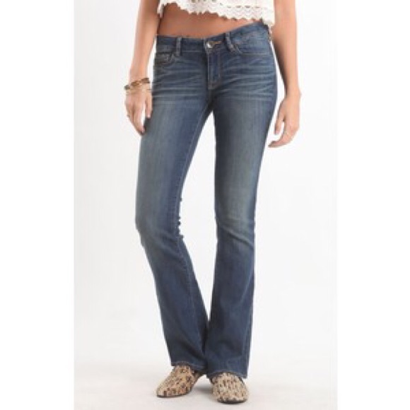 Bullhead Bootcut Jeans