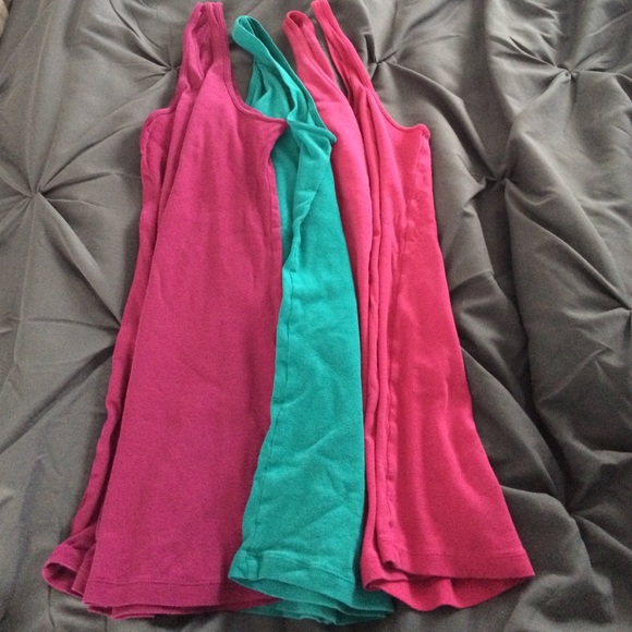 3 Loft tank bundle