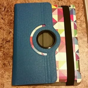 IPAD case. Only used once.