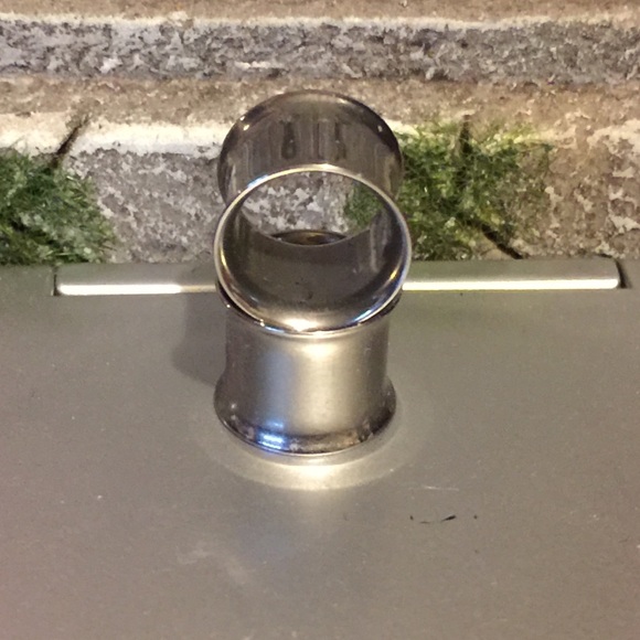 1/2 Inch Stainless Steel Tunnels
