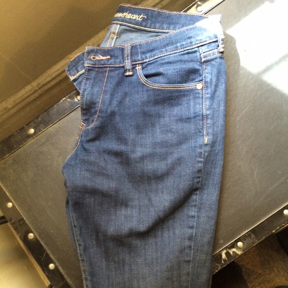 Old navy jeans