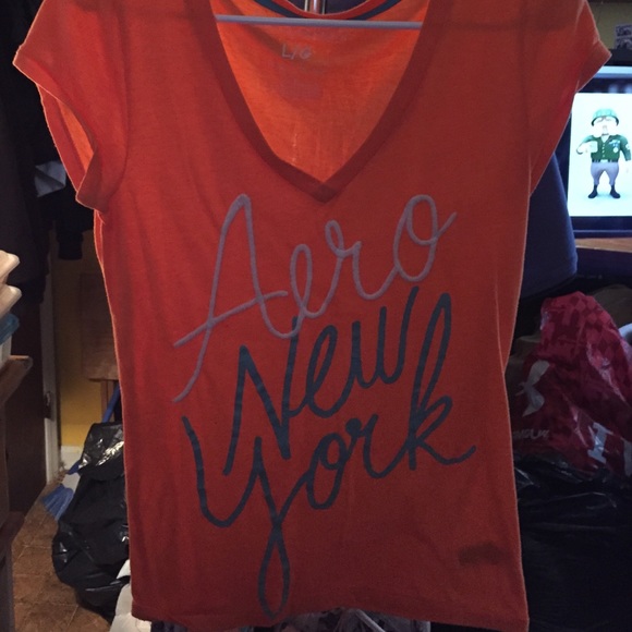 Aero shirt