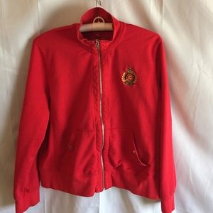 😎 Chaps zip up jacket