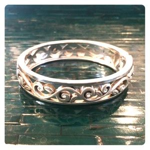 Brighton Eve Magic Hinged Bangle