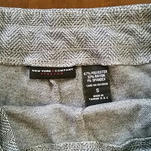 NY & company stretch pants size small - Picture 3 of 3
