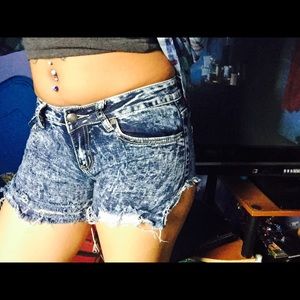 Distressed Denim