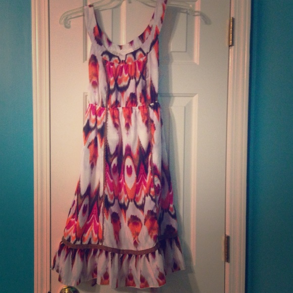 Colorful Dress💕