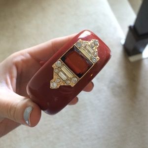 Large chunky bracelet!