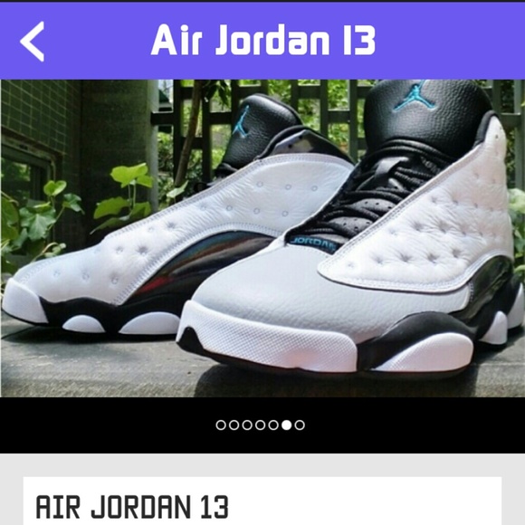 Air Jordan 13s