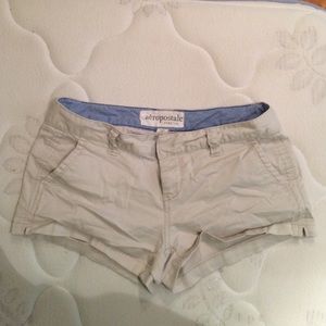 size 1/2 aéropostale shorts
