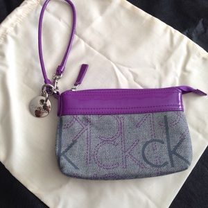 Calvin Klein Clutch