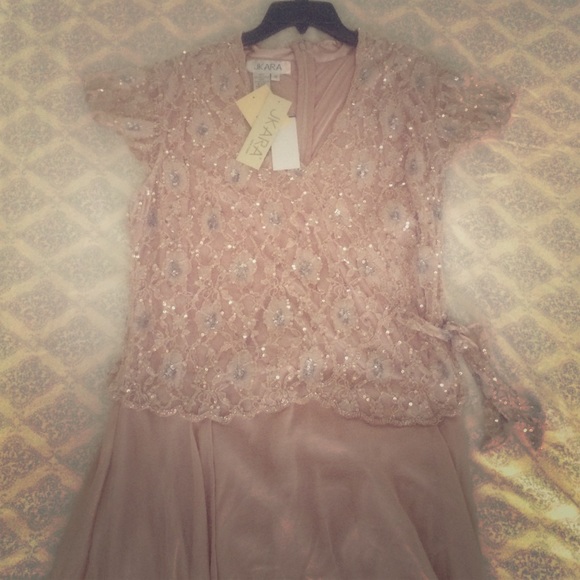 JKARA DRESS