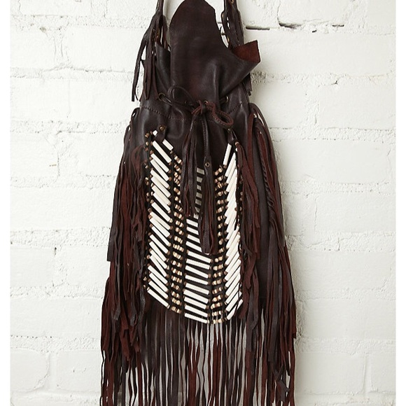 Free People Handbags - HP Free people dream weaver cross bodyused on sale