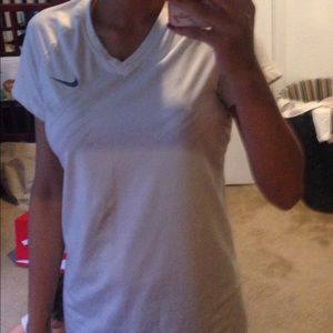 Nike pro shirts