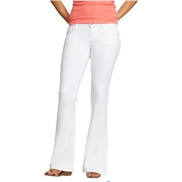 White Lucky Brand Jeans- Size 2