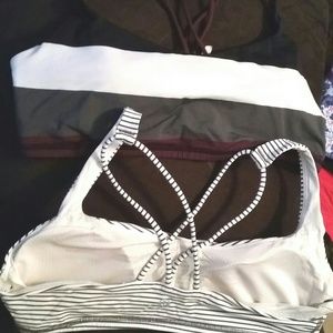 Lululemon free to be bra angel only