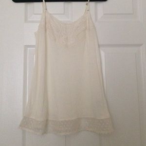 American eagle white top NWOT
