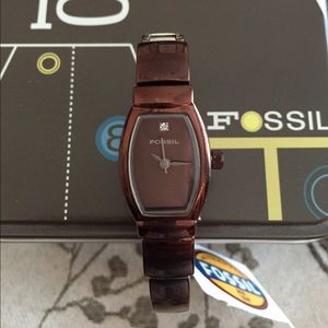 Women's Fossil Watch