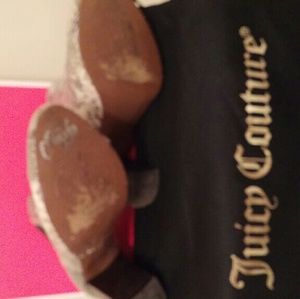 Juicy Couture Shoes - 💋Juicy Couture booties Juicy Couture Shoes - 💋Juicy Couture booties