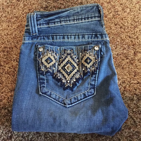 Miss Me Capri's