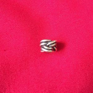 Forget me knot- pandora charm ON HOLD