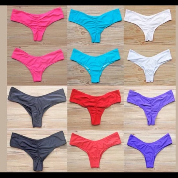 Brazilian Bikini Bottom