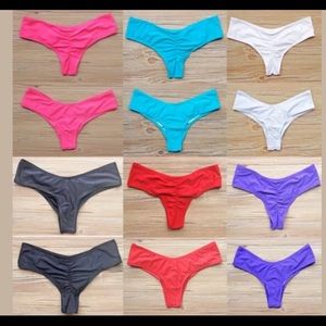 Brazilian Bikini Bottom