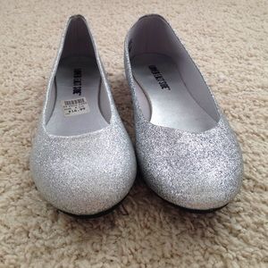 Sparkly Flats