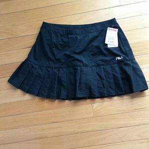 Tennis skirt