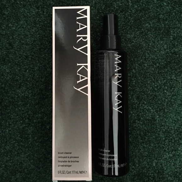 Mary Kay brush cleaner