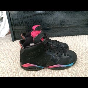 Retro Air Jordan Flash 6 SZ 5.5Y