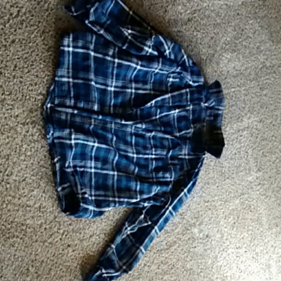 Mens plaid flannel