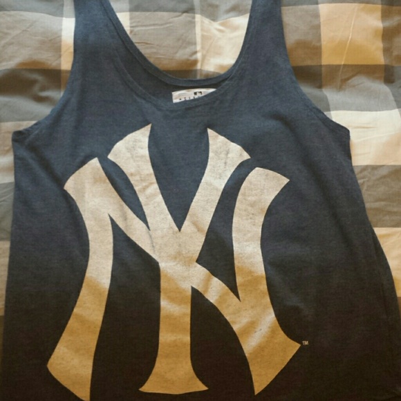 NY Yankees Tank top