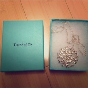 Tiffany necklace