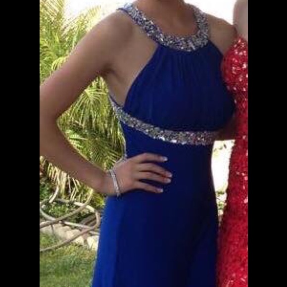 Gorgeous Prom Dress