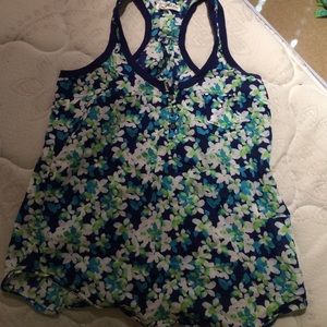 aéropostale blouse tank, size xs
