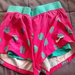 Nike athletic shorts