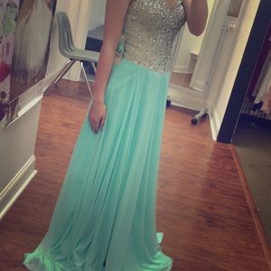 Prom dress