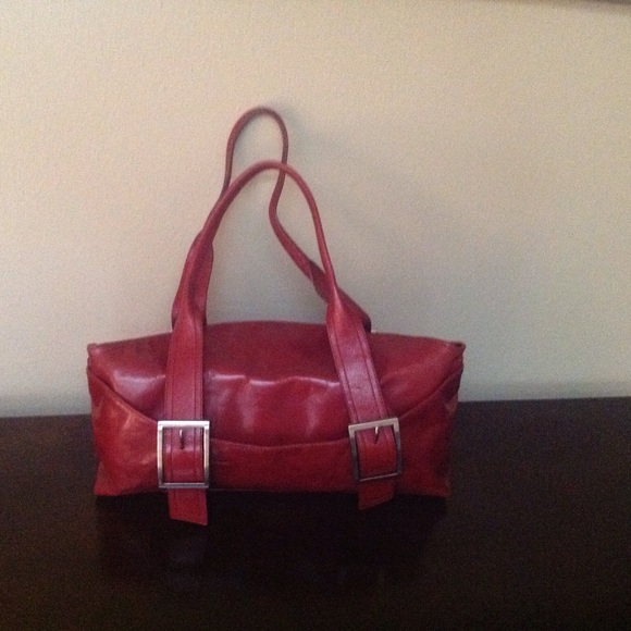 Kenneth Cole Leather Purse - Picture 2 of 3