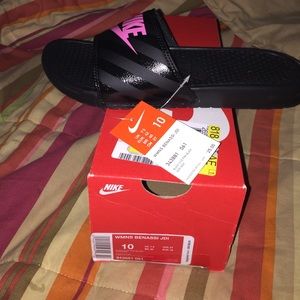 Women's Nike Slides