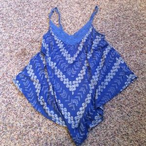 American eagle tank top