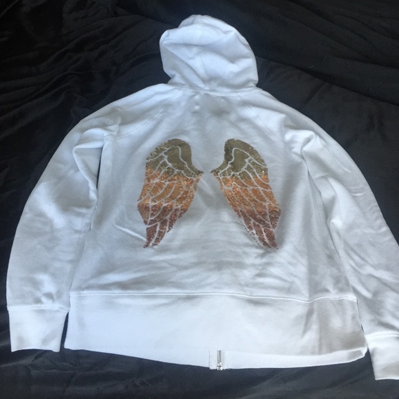 Victoria's Secret Sweaters - VS HOODIE