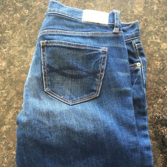 Abercrombie & Fitch jeans